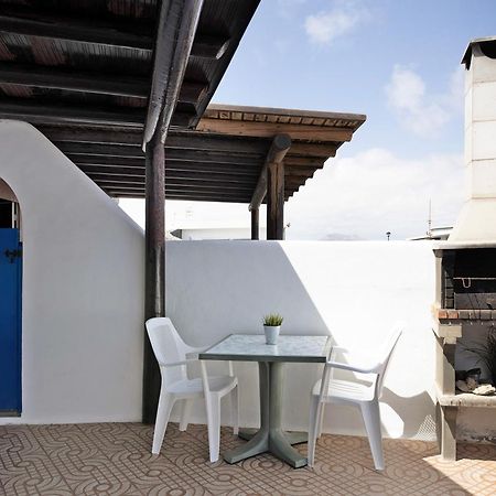 Bungalow Famara, Lanzarote Ngoại thất bức ảnh