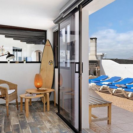 Bungalow Famara, Lanzarote Ngoại thất bức ảnh
