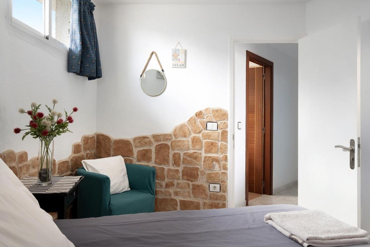 Bungalow Famara, Lanzarote Ngoại thất bức ảnh