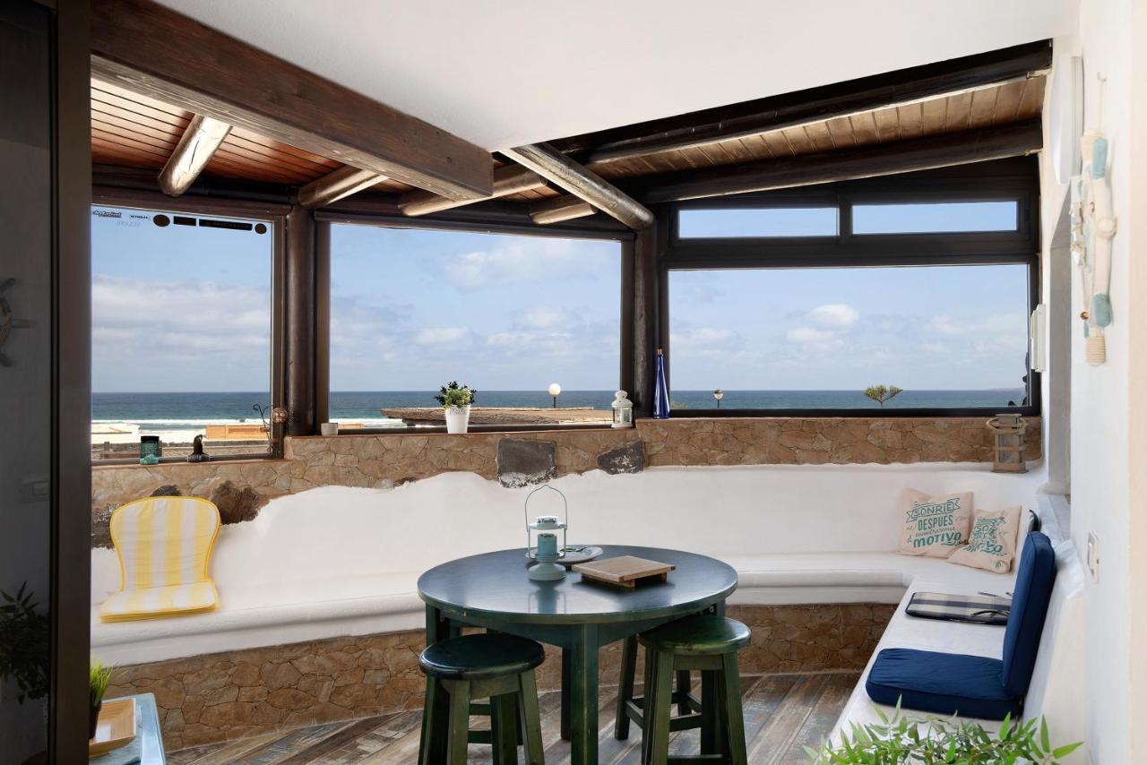 Bungalow Famara, Lanzarote Ngoại thất bức ảnh