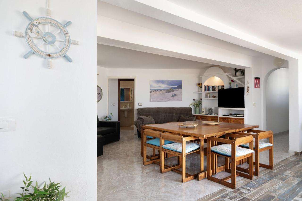 Bungalow Famara, Lanzarote Ngoại thất bức ảnh