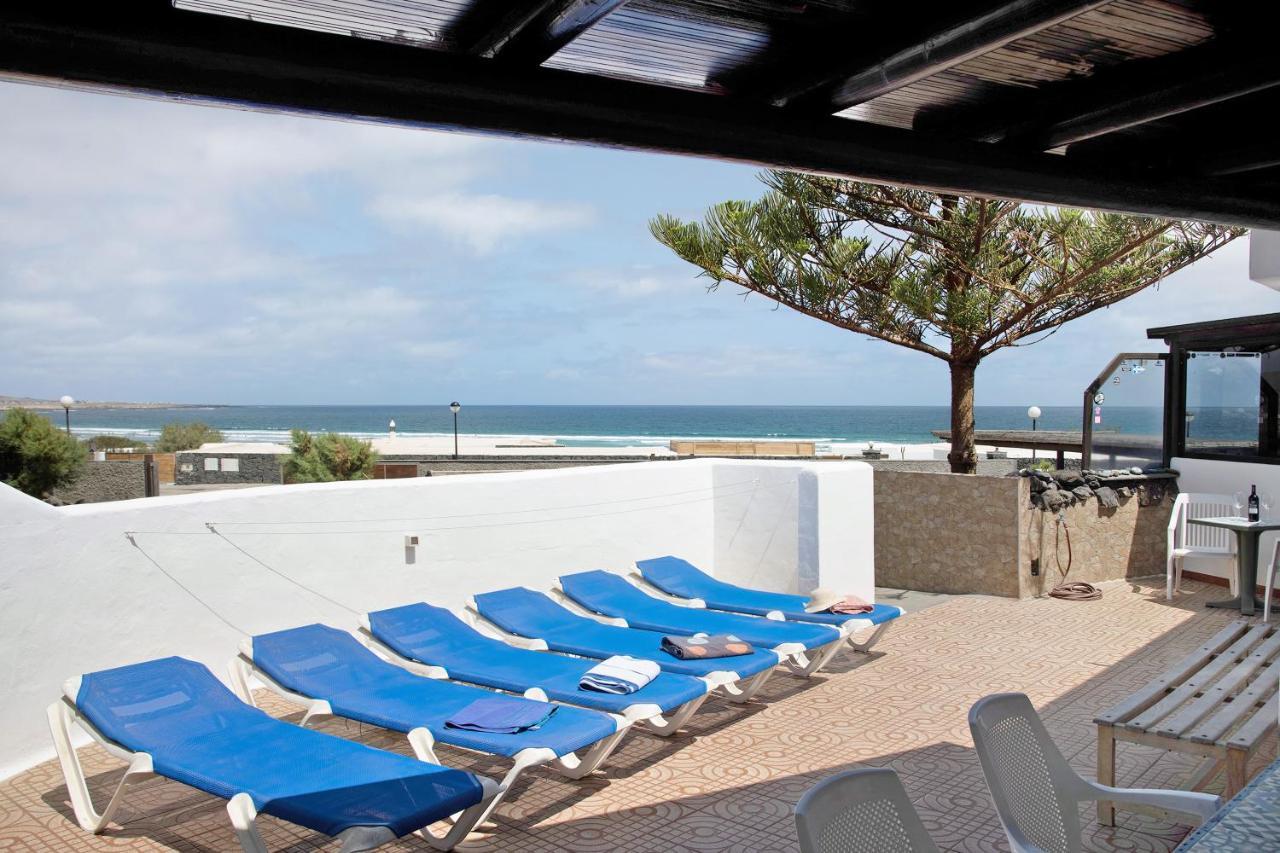 Bungalow Famara, Lanzarote Ngoại thất bức ảnh