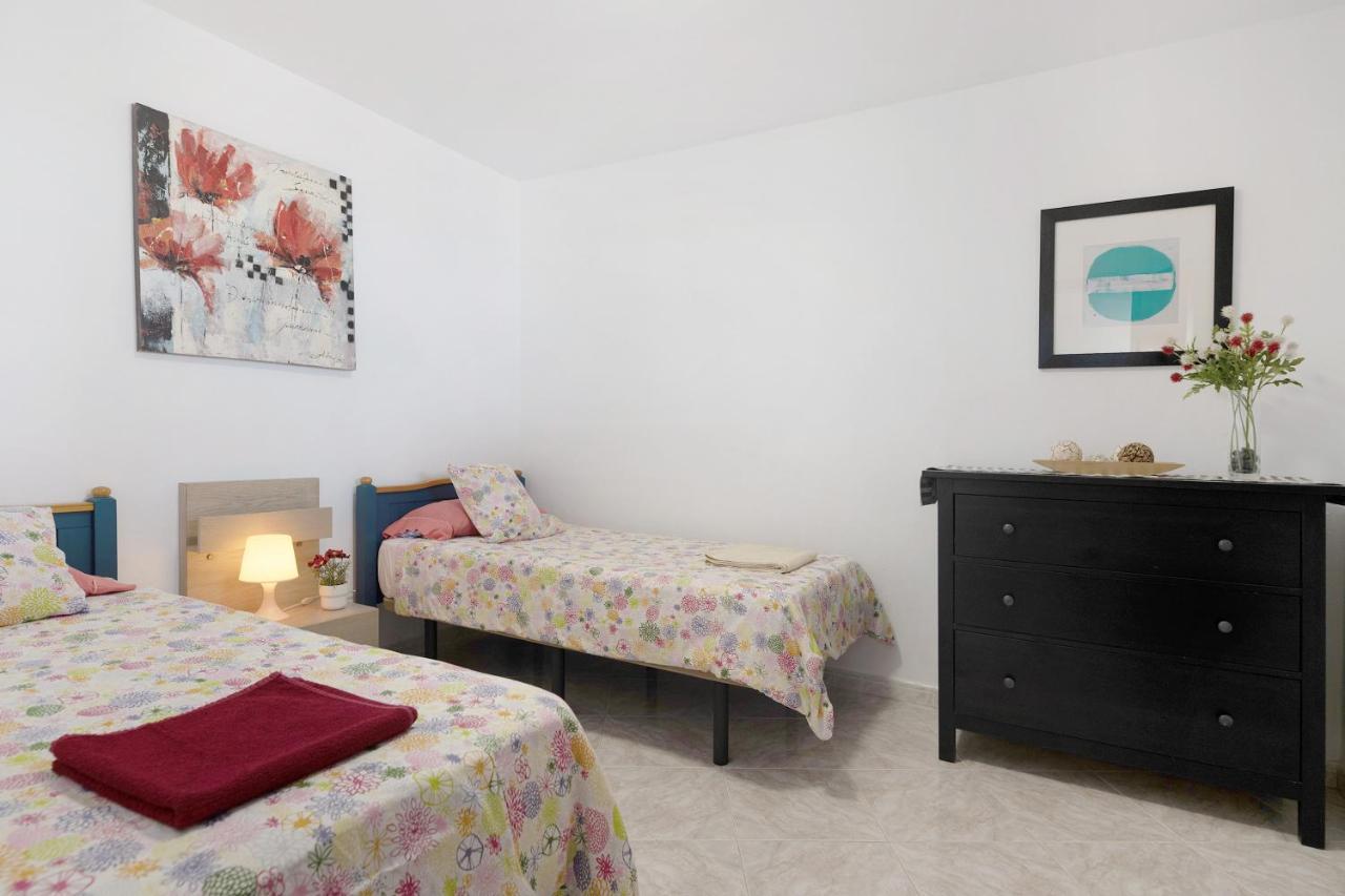 Bungalow Famara, Lanzarote Ngoại thất bức ảnh