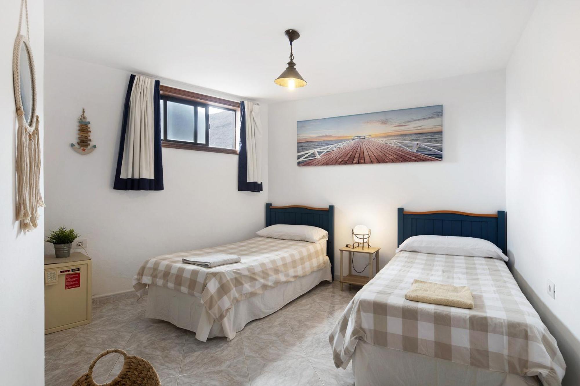 Bungalow Famara, Lanzarote Ngoại thất bức ảnh