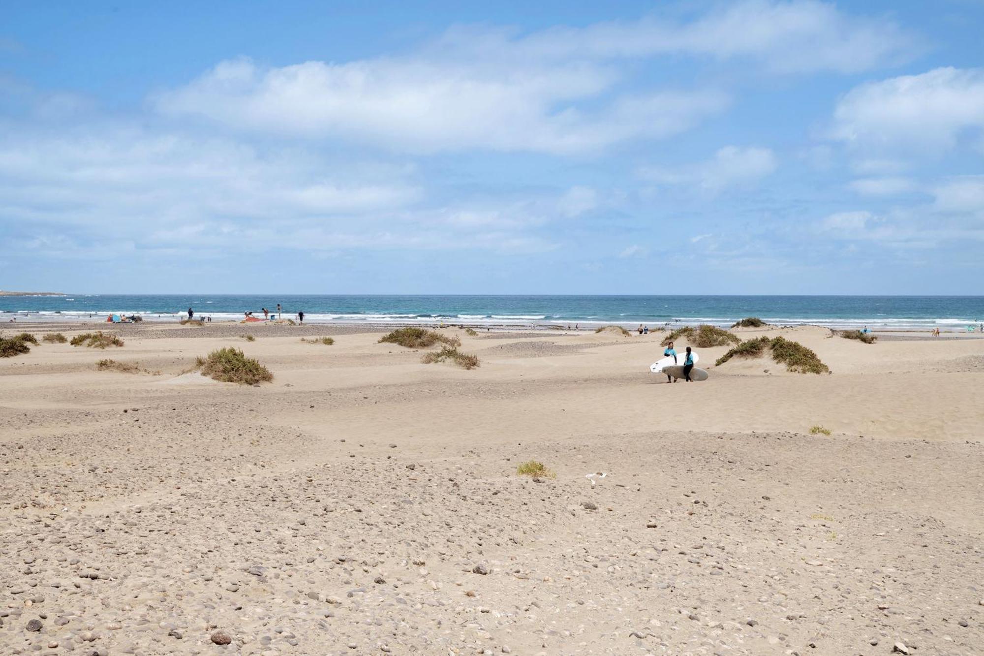 Bungalow Famara, Lanzarote Ngoại thất bức ảnh