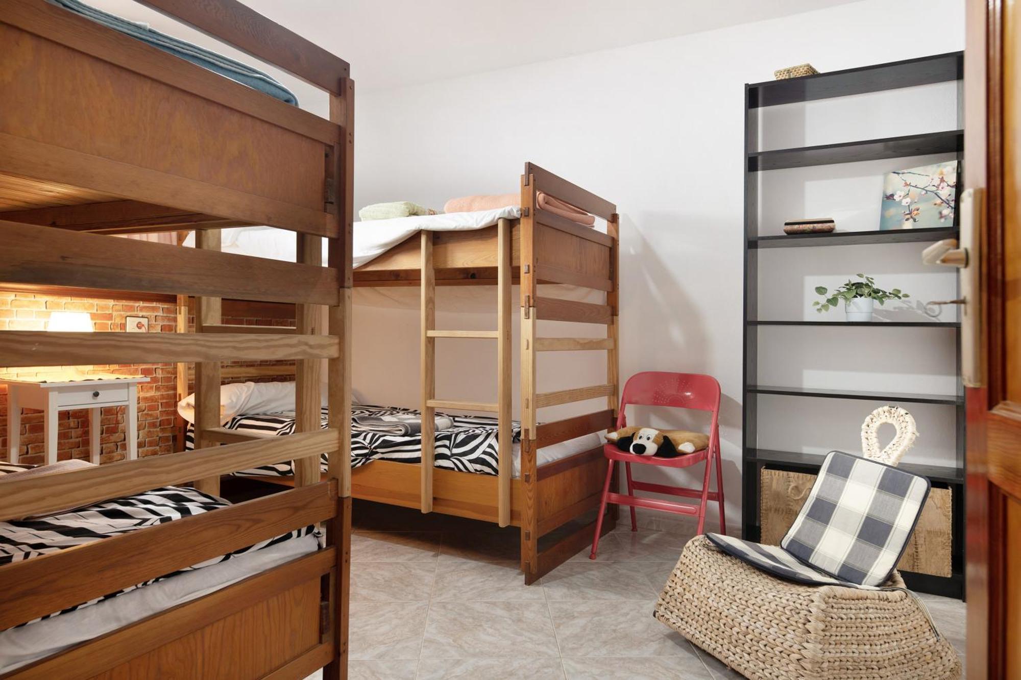 Bungalow Famara, Lanzarote Ngoại thất bức ảnh
