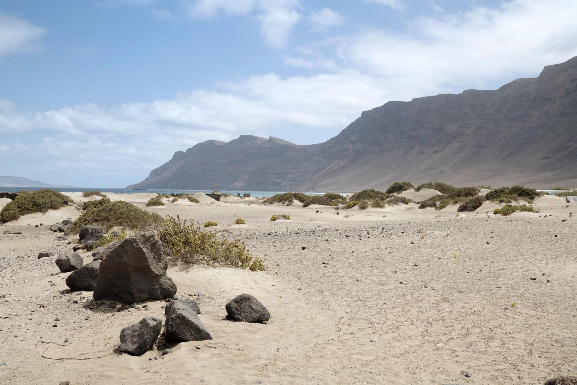 Bungalow Famara, Lanzarote Ngoại thất bức ảnh